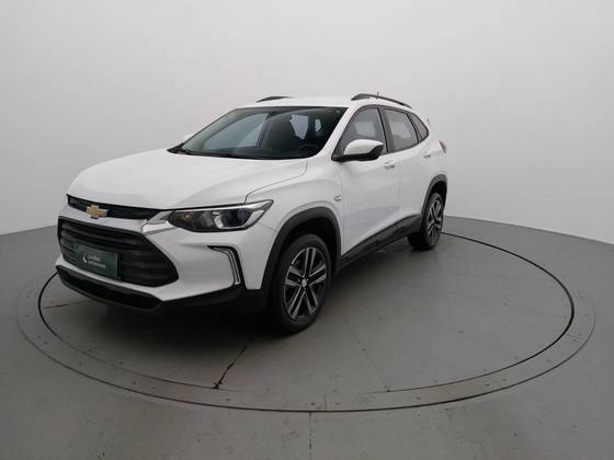 CHEVROLET TRACKER 1.0 TURBO FLEX LT AUTOMÁTICO